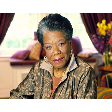 US author, poet, rights activist Maya Angelou dies at 86
